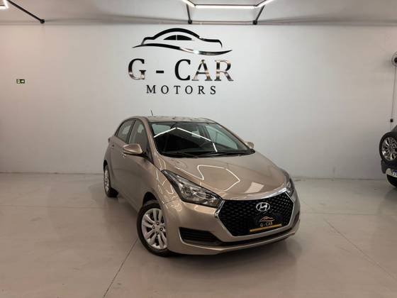 HYUNDAI HB20 1.0 COMFORT 12V FLEX 4P MANUAL
